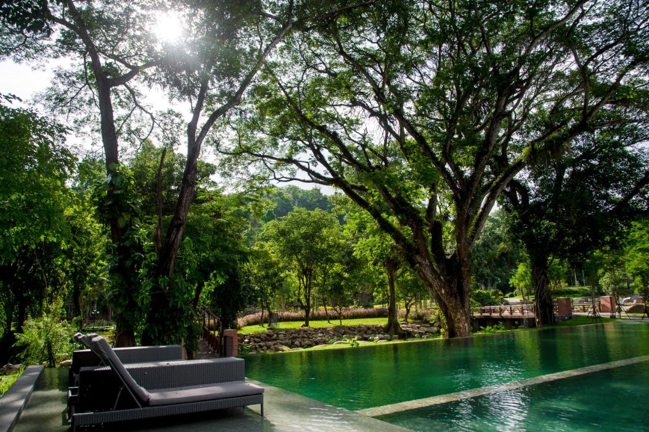 Flora Creek Boutique Hotel — Chiang Mai, Thailand