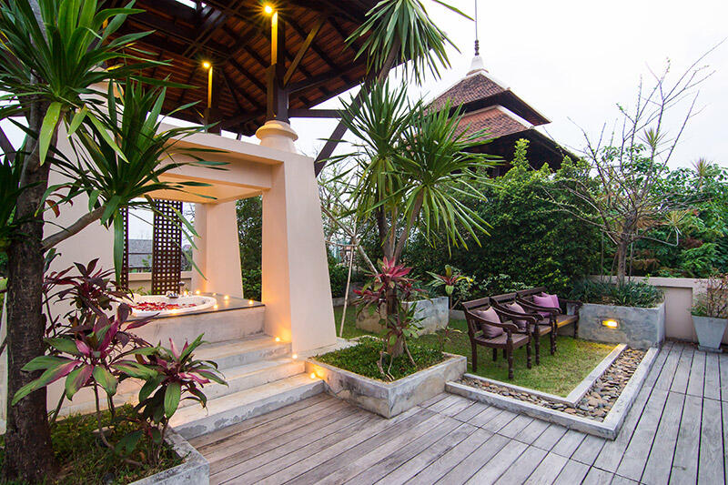 Siripanna Villa Resort & Spa — Chiang Mai, Thailand